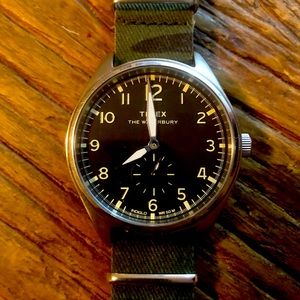 Timex Waterbury Watch